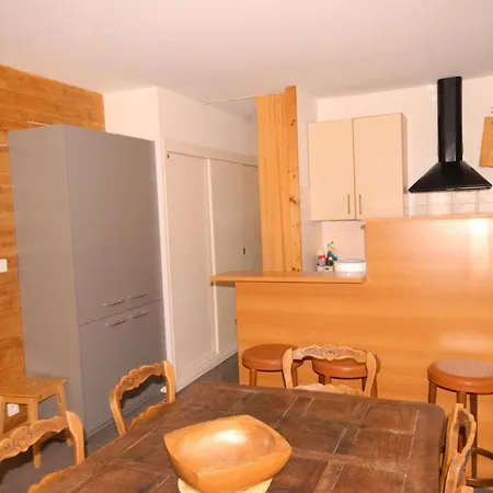 Neige Et Soleil - 3 Pieces Pour 6 Personnes Mae-2853 Lejlighed *