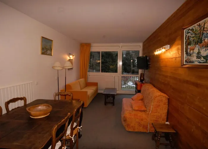 Neige Et Soleil - 3 Pieces Pour 6 Personnes Mae-2853 Lejlighed Eaux-Bonnes