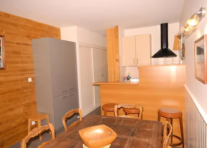 Neige Et Soleil - 3 Pieces Pour 6 Personnes Mae-2853 Lejlighed *