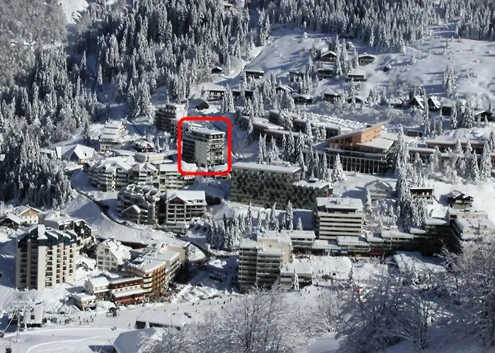 Neige Et Soleil - 3 Pieces Pour 6 Personnes Mae-2853 * Eaux-Bonnes